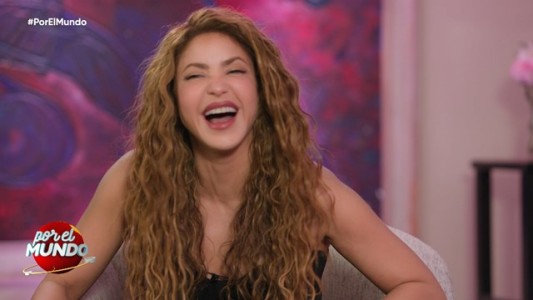 Renacer tras el dolor: Shakira y el arte que ayudó a sanar a millones