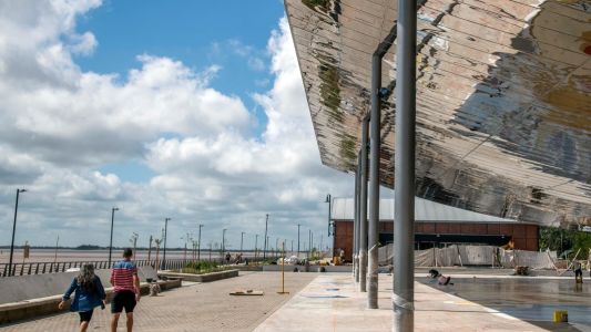 Rosario estrena "Costa Nueva": el flamante corredor ribereño que transforma la cara al río