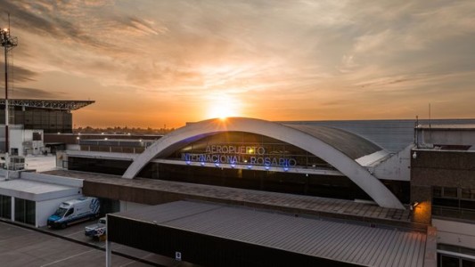 Reabre el Aeropuerto Internacional de Rosario con nuevas instalaciones