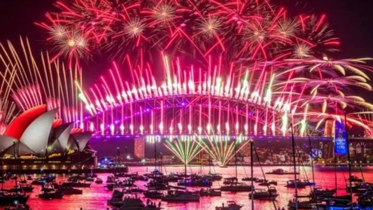 ¡Adiós al 2025! Conoce cuál es el primer y último país en recibir el Año Nuevo