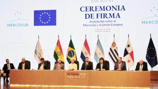 Se firmó el acuerdo Mercosur-Unión Europea, tras 26 años de negociaciones