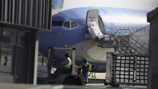 Aerolíneas Argentinas anunció vuelos especiales para el Mundial