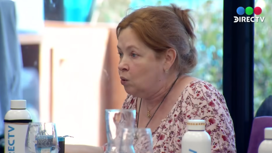 Gran Hermano: Andrea estalló tras las acusaciones de sus compañeros y lanzó una dura queja: “No me saludan”