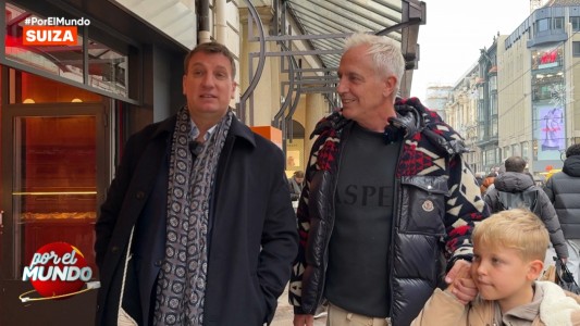 “Sería un sueño”: Maxi López habló de la posibilidad de volver a vivir en la Argentina