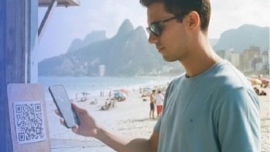 Brasil, más simple: pagá directo desde tu celular con Banco Macro y Modo