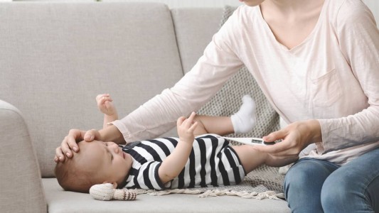 Rosario concentra casi el 80% de los casos de tos convulsa confirmados en la provincia