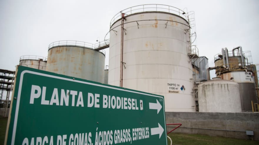 Alerta roja en el complejo aceitero: Santa Fe arma un frente para frenar el bloqueo europeo al biodiésel