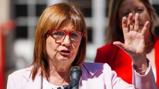 Bullrich busca acuerdos en el Senado para aprobar la reforma laboral
