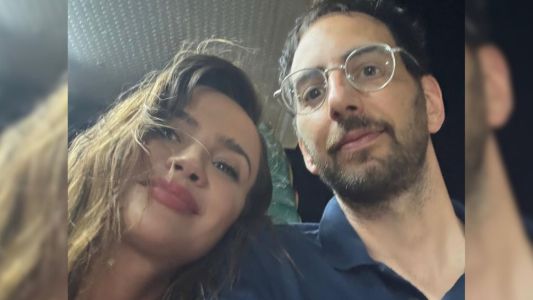 Celeste Cid y Santiago Korovsky, más enamorados que nunca: el tierno saludo de ella por su cumpleaños