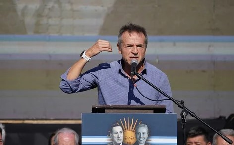 La CGT rechaza la reforma laboral y anuncia movilización a Plaza de Mayo