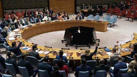 El Consejo de Seguridad de la ONU sesionará para tratar la intervención en Venezuela