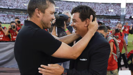 Eduardo Coudet será el sucesor de Marcelo Gallardo como entrenador de River