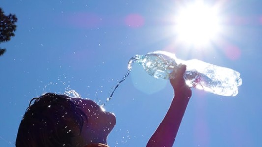 Se vienen días de temperaturas extremas ¿Cómo prevenirse ante la ola de calor?