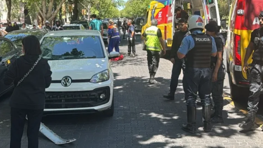 Mendoza: condenan a una jubilada por atropellar y matar a un adolescente