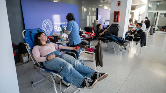 La Municipalidad organiza jornadas de donación de sangre