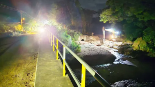 Inundaciones en Bolivia: al menos siete muertos y unos 20 desaparecidos