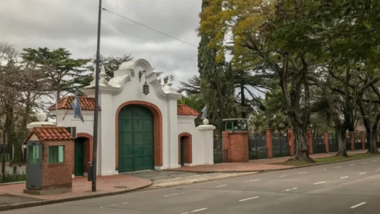 Hallan muerto a un soldado de 21 años en la Quinta de Olivos