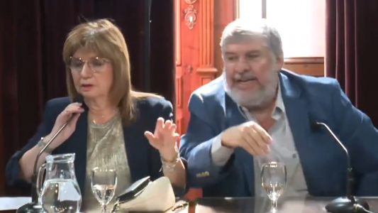 “Hacen lo que se les canta las pelotas”: fuerte cruce entre Bullrich y Mayans en el Senado