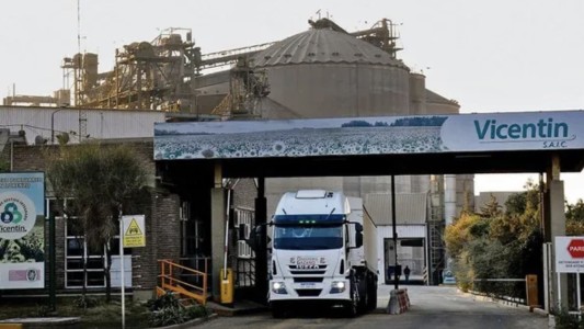 Grupo Grassi toma el control total de Vicentin y la firma vuelve a manos argentinas