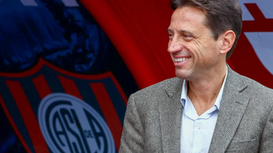 San Lorenzo: Moretti denunció otra vez un “golpe de Estado”