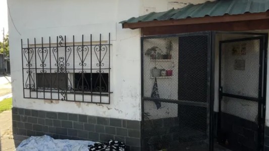 Un incendio en la zona oeste dejó 14 mascotas muertas y graves daños en una vivienda