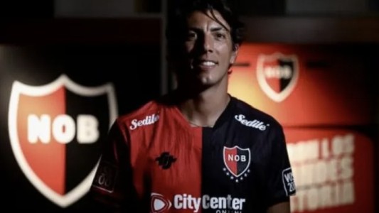 Catarata de refuerzos en Newell’s: Michael Hoyos, la cuarta incorporación al hilo del miércoles