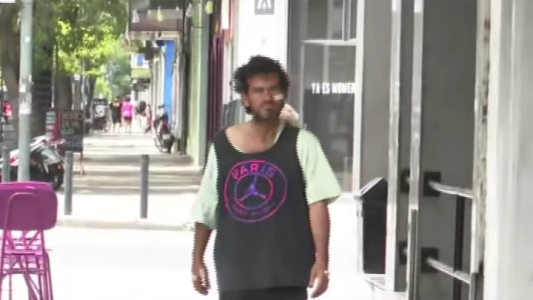 Pesadilla en Arroyito: los trapitos dueños de la cuadra