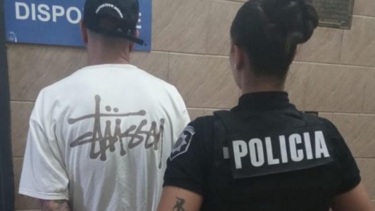 Detienen a pasajero que amenazó a conductor de colectivo