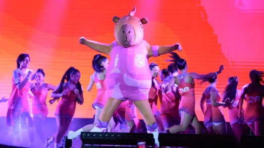 Rosario vive su previa a los Juegos Suramericanos 2026