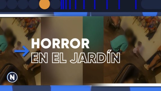 Denuncian maltrato infantil en un jardín maternal de Villa Constitución y los padres marchan por justicia