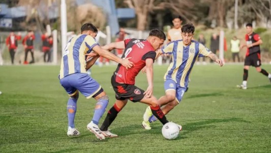 Central Córdoba confirmó su sexto refuerzo: Franco Fernández, exreserva de Newell’s