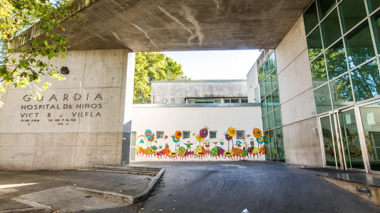 Violencia familiar: la pequeña de cuatro años fue encontrada en situación vulnerable