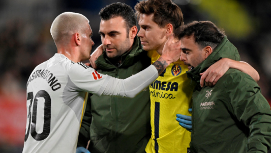 Juan Foyth se rompió el tendón de Aquiles y peligra su participación en el Mundial 2026