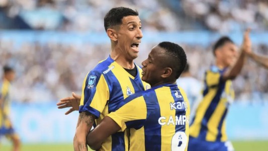 Racing vs. Rosario Central: el Canalla triunfó 2‑1 en el Cilindro y suma sus primeros puntos del Apertura