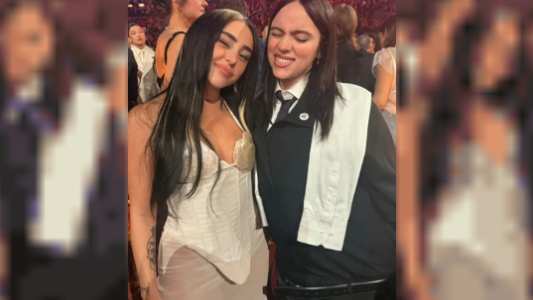 Nicki Nicole y Billie Eilish juntas en los Premios Grammy 2026: el encuentro que revolucionó las redes