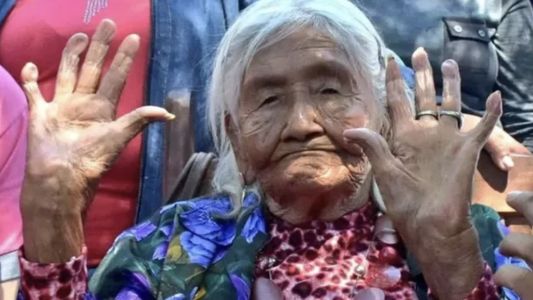 Un pasaje del barrio Sorrento fue rebautizado en homenaje a Melitona Enrique, sobreviviente de la Masacre de Napalpí