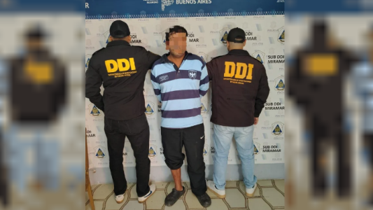 Miramar: detuvieron al hombre acusado de atacar a una adolescente