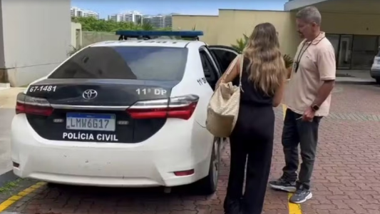 Liberaron a la abogada argentina detenida por racismo en Río