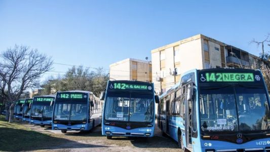 Alerta en el transporte: la UTA amenaza con un paro federal de colectivos
