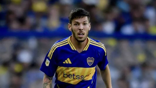 Newell’s busca a Agustín Martegani, pero Boca exige una venta y frena el préstamo