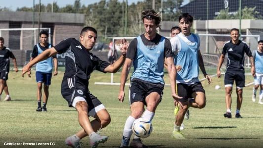 Leones FC debutará en la Primera C ante El Porvenir en Arroyo Seco