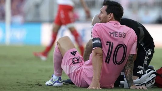 Lionel Messi podría no jugar el Mundial 2026 si no se siente al 100%