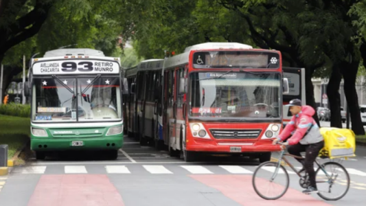 Paro general: los gremios del transporte se adhieren a la medida de fuerza de la CGT