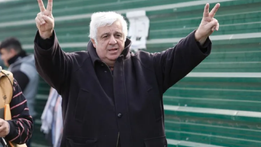 Samid será trasladado en avión sanitario desde Uruguay a Buenos Aires