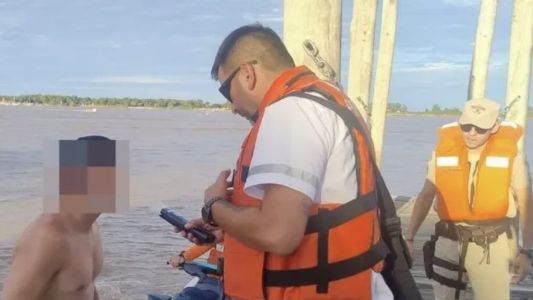 Borrachos al volante en el río Paraná: detectan dos conductores con alto nivel de alcohol