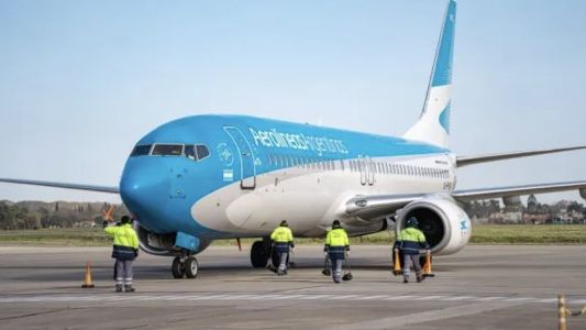 Paro nacional: en Rosario solo operará Flybondi y Aerolíneas Argentinas canceló 255 vuelos