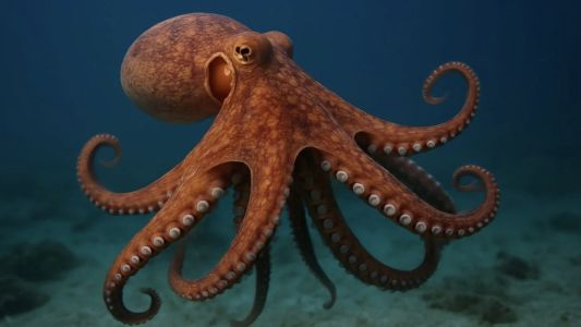 ¿Sabías que los pulpos tienen tres corazones y sangre azul? La sorprendente biología de uno de los animales más fascinantes del planeta