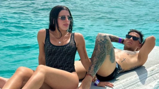 “La soltería fue increíble”: Valu Cervantes habló de su separación con Enzo Fernández y cómo vivió esos cuatro meses en Argentina