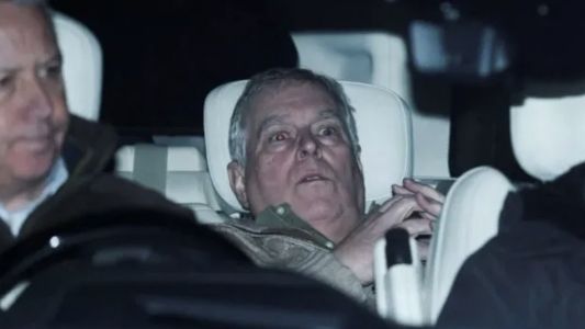 Detuvieron al príncipe Andrés por sus vínculos con Jeffrey Epstein