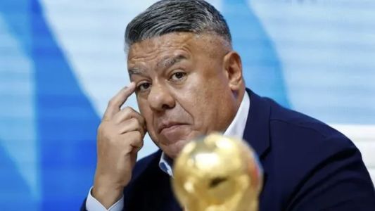 Tapia y Toviggino deberán declarar por presunta apropiación indebida en la AFA